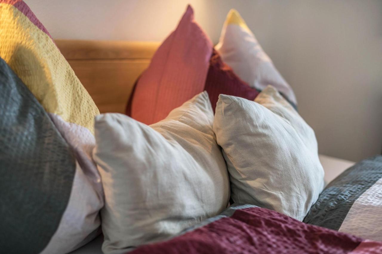 Ferienwohnung Am Muehlbachl Rohrberg Eksteriør bilde